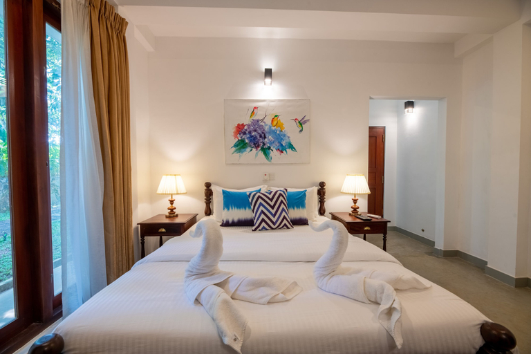 Bedroom 3, Villa Birdlake, Ambalangoda