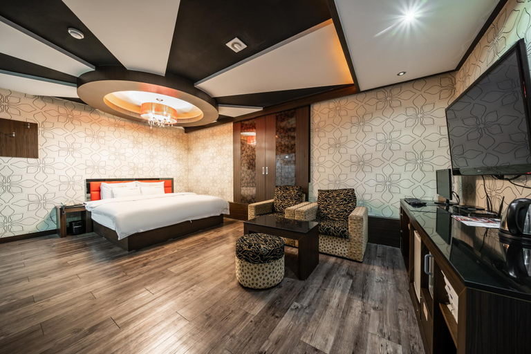 Bedroom 2, Yangsan Seoksan No, Yangsan