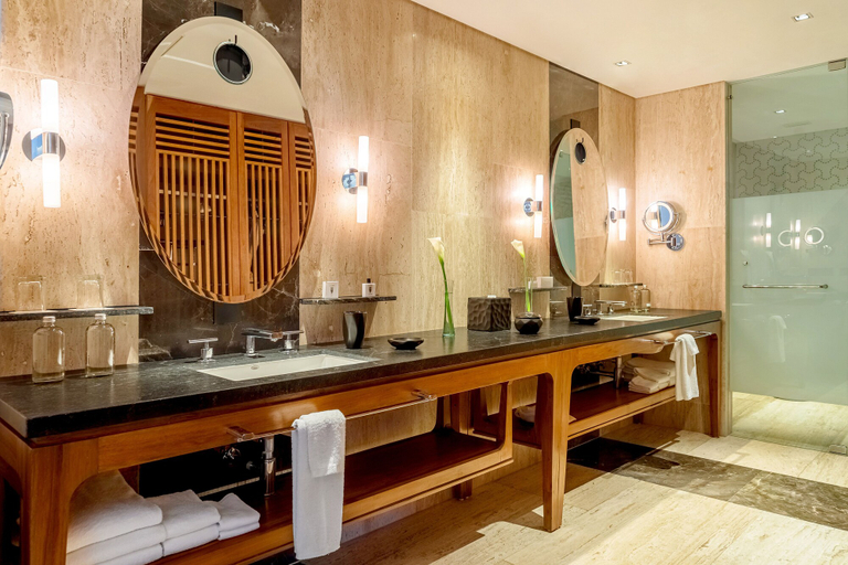 Bathroom 5, Hyatt Centric Playa del Carmen - Downtown House & Beach House, Cozumel