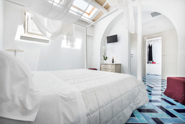 Bedroom 3, Calamoni di Favignana Apartments & Wine Experience, Trapani