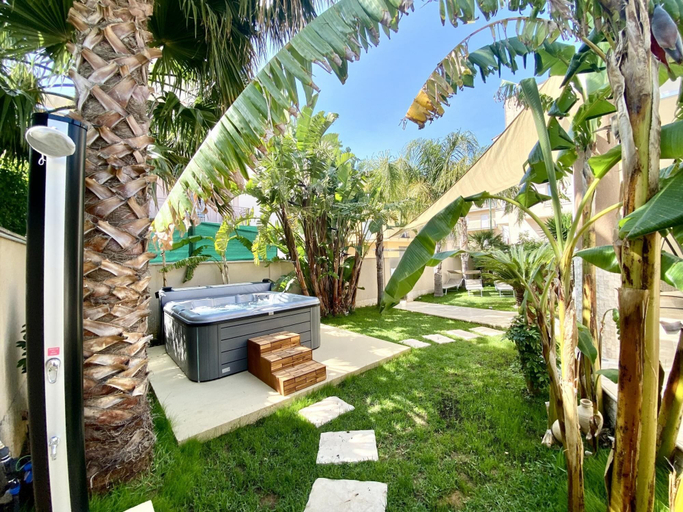 Room 2, Villa Davelia in Alcamo, Trapani