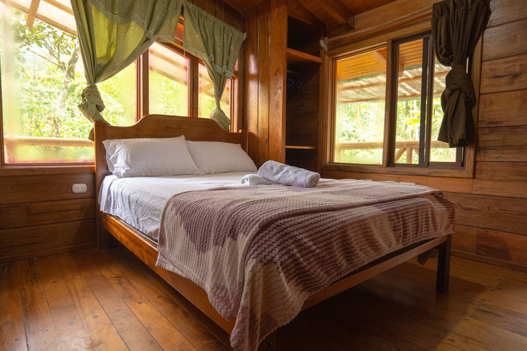 Bedroom 2, River Song's Hotel, San Miguel de los Bancos