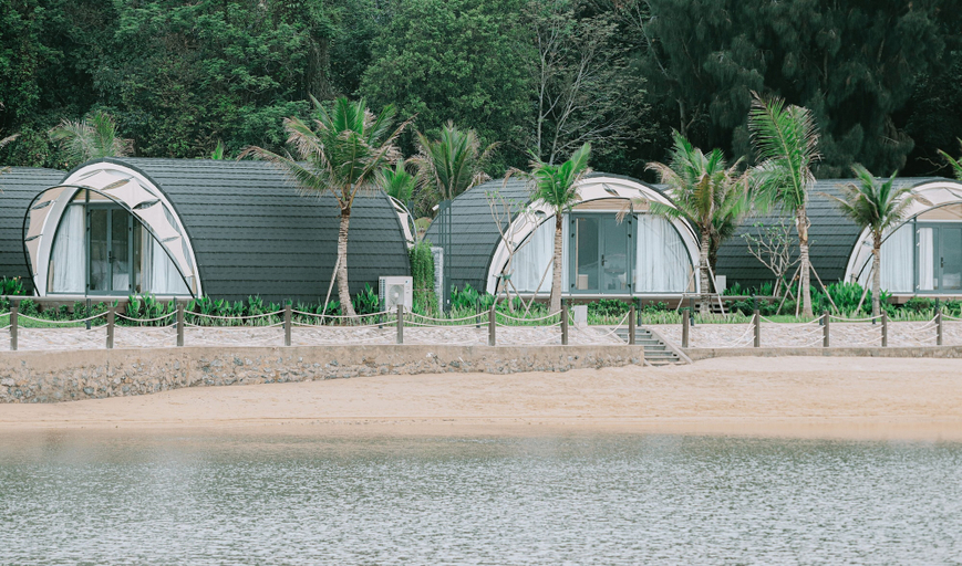 Exterior & Views 2, Dau Rong Resort, Hải Hà