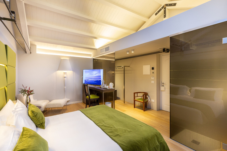 Bedroom 5, Palazzo Marletta Luxury House Hotel, Catania