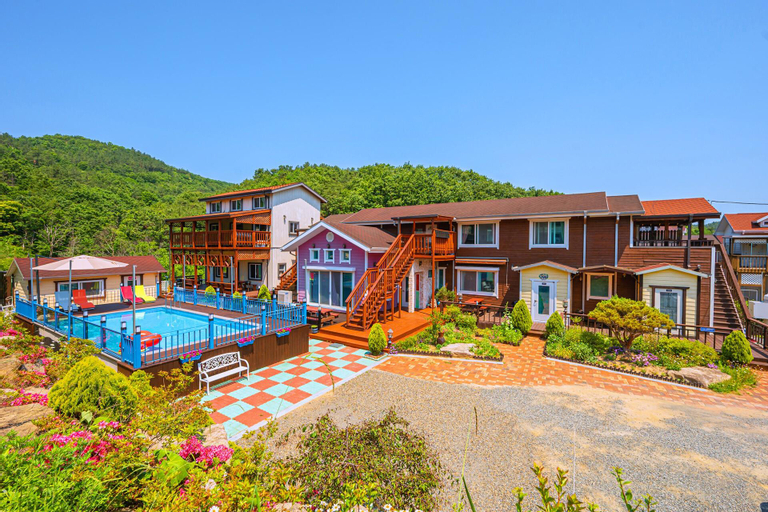 Haemilteo pension, Gyeongju