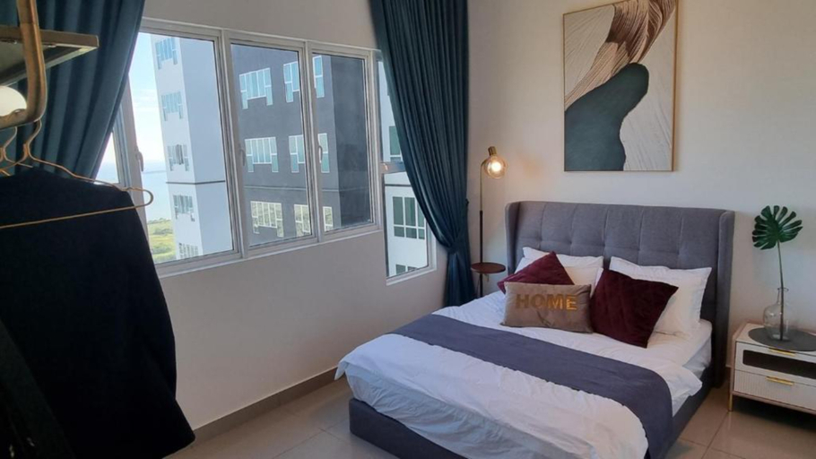 Bedroom 4, Amber Cove - Luxury Design By Luxpro Management - 6~7 pax, Malacca City