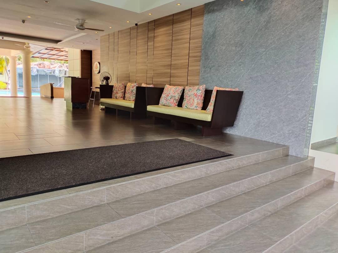 Public Area, Gold Pine Resorts Sdn. Bhd, Penang Island