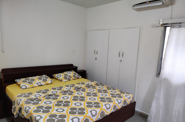 Bedroom 3, RESIDENCE IMMA, Komo-Mondah