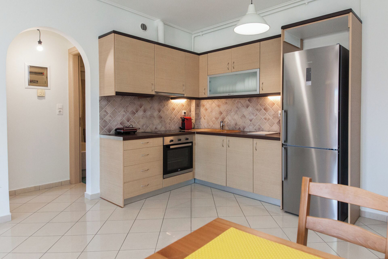 Others 4, Modern Equipped apt w Balcony GC 3120-02, Attica
