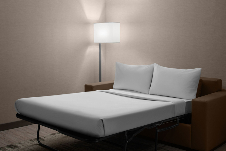 Bedroom 2, AC Hotel by Marriott San Antonio Riverwalk, Bexar