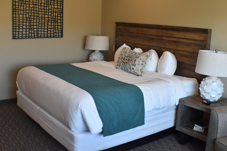 Bedroom 3, Canyon Country Lodge, Garfield