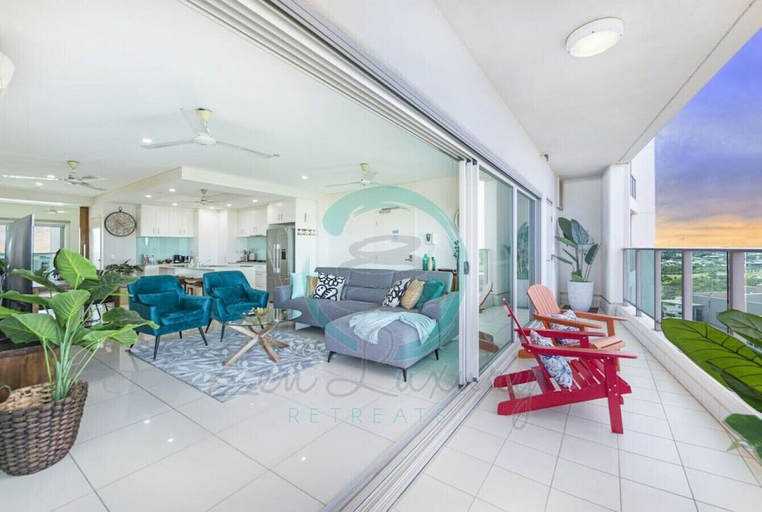 Others 3, ZEN SEA BREEZE - 3BR Premier Family Apt, Darwin
