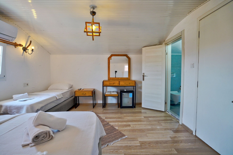 Bedroom 5, Lamira Suites Alacati, Çeşme