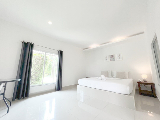 Bedroom 2, On Green Resort, Tha Yang