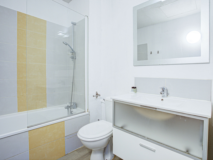Bathroom 5, Residence Les Demeures de la Massane - Vacancéole, Pyrénées-Orientales