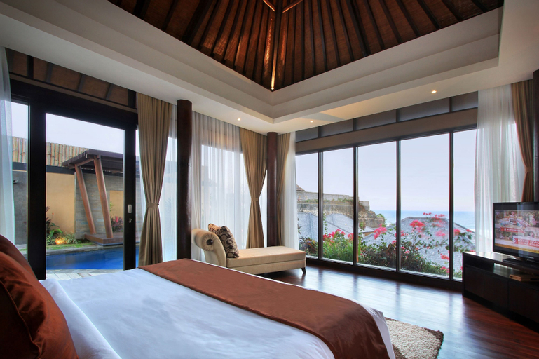Bedroom 3, Ulu Segara Luxury Suites and Villas, Badung