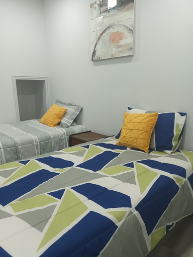 Bedroom 3, Hostal mancora, Santiago