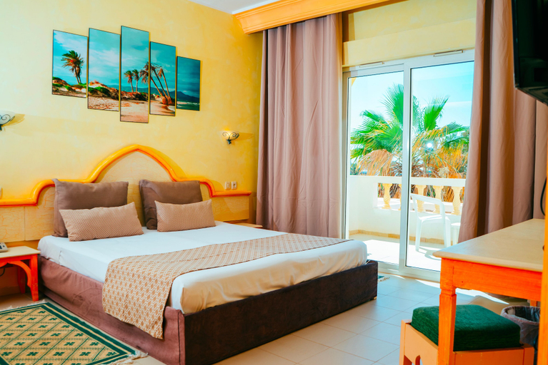 Bedroom 3, Djerba Castille- Family Only, Djerba Midoun