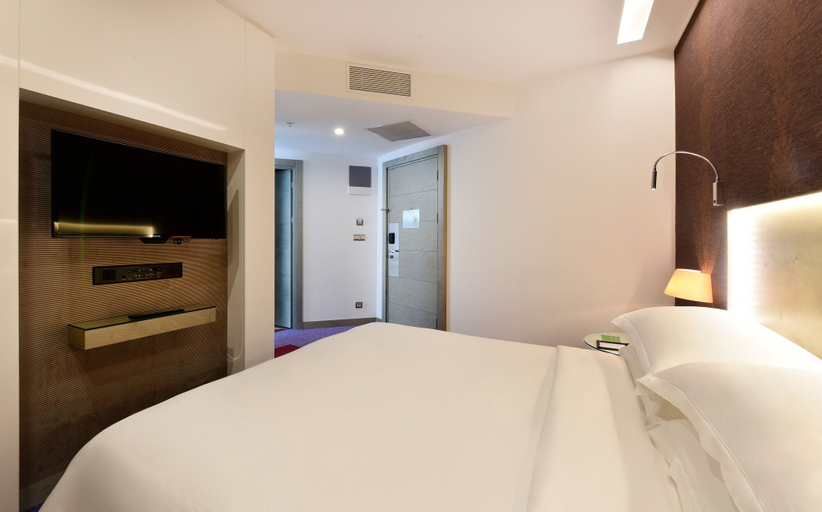 Bedroom 5, Burgu Arjaan by Rotana Istanbul Asia, Kartal