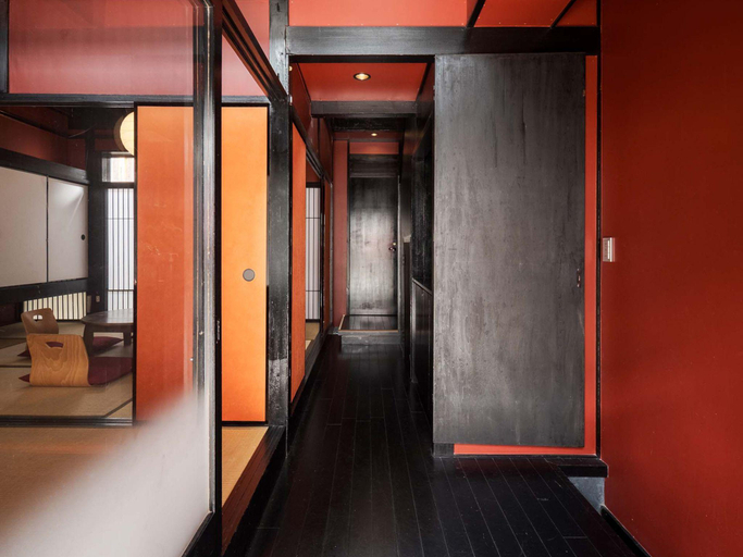 Public Area, Suoan Holiday Rentals, Kyoto