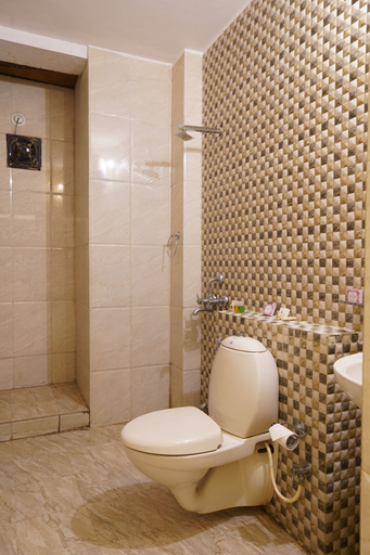 Bathroom, The Lake View Palace, Udaipur