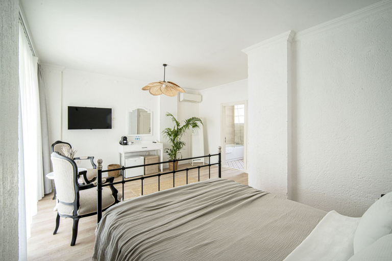 Bedroom 4, Sandal Alaçatı - Adults Only, Çeşme