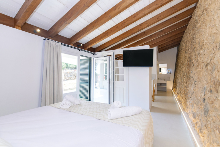 Bedroom 2, Hotel Alcotx Country Club, Baleares