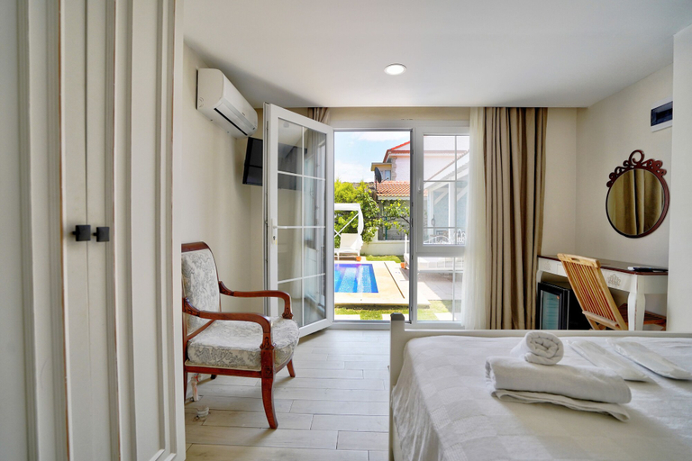 Bedroom 4, Lamira Suites Alacati, Çeşme
