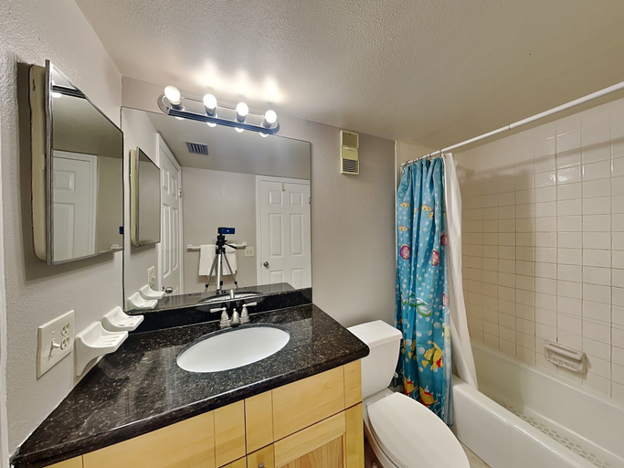 Bathroom 4, Beach Place 109, Pinellas