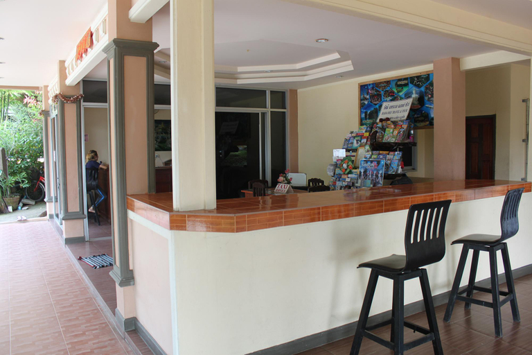 Public Area 2, Merit Hill Bungalows, Pulau Phuket