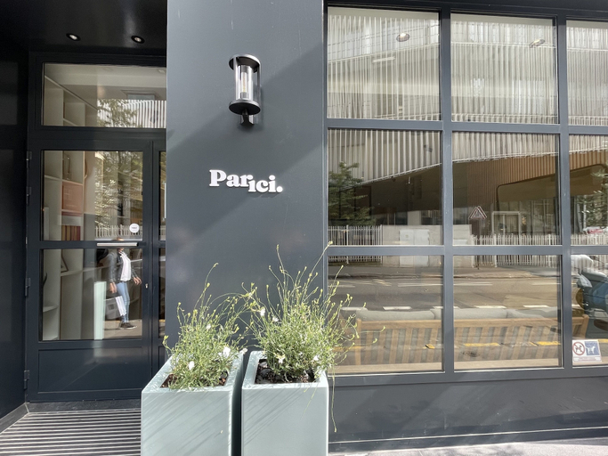 Exterior & Views 2, Parici Hotel Boulogne Billancourt, Hauts-de-Seine