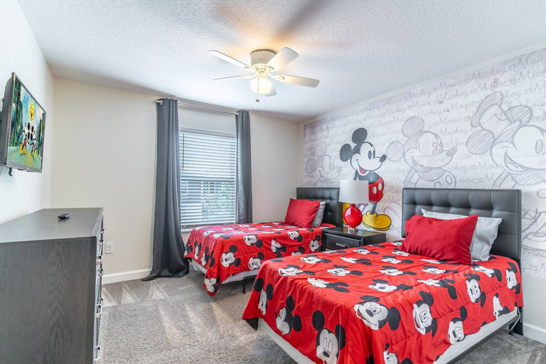 Bedroom 3, 388 Champions Gate, Osceola