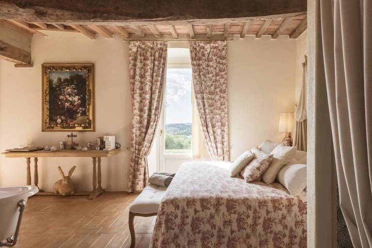 Bedroom 3, Dimora Santa Margherita - Boutique Hotel, Grosseto