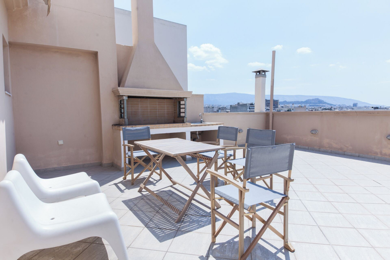 Others 4, Gorgeous Apt w Magical View GC 3332-02, Attica