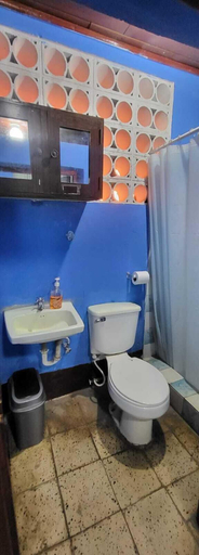 Bathroom, Hostal Cisne House, León
