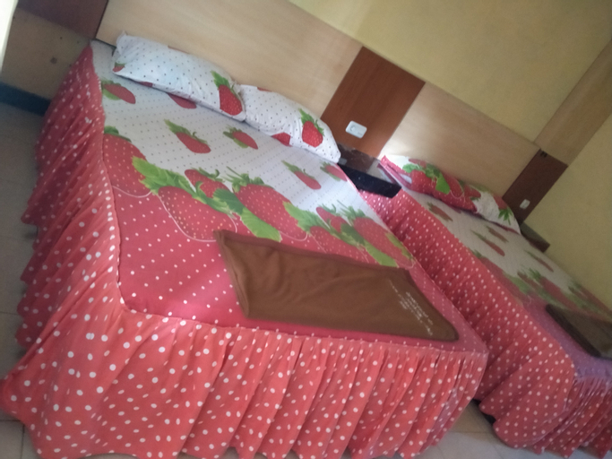 Bedroom 2, Hotel Borobudur Inn (permanently closed), Magelang