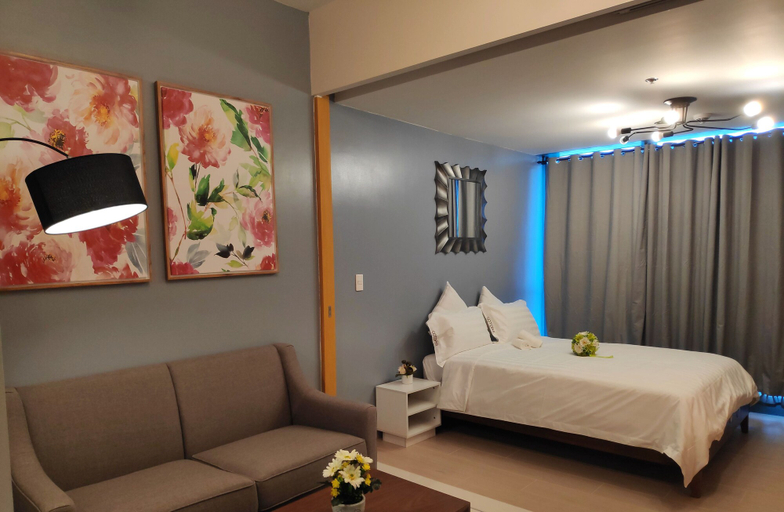 Bedroom 3, One Uptown Residence BGC Taguig, Taguig