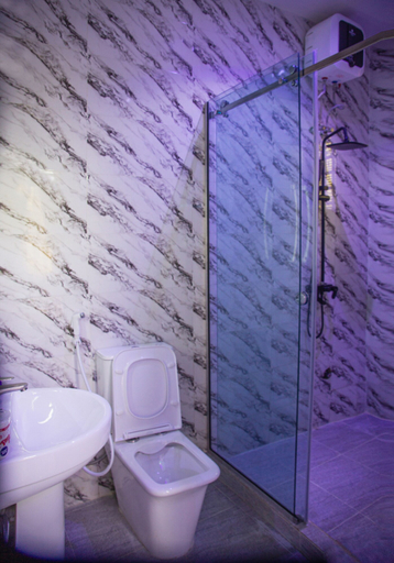 Bathroom 3, RichVilla Apartments & Hotels, Oshodi/Isolo
