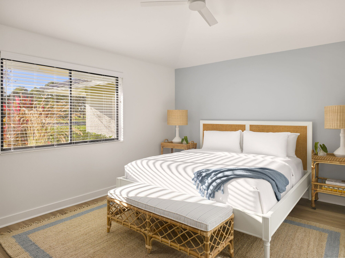 Bedroom 3, The Cottages at PGA National Resort, Palm Beach