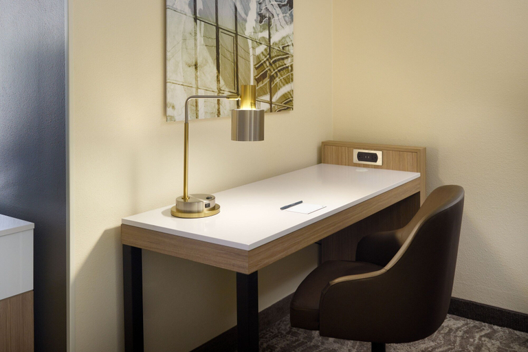 Bathroom 4, SpringHill Suites by Marriott Raleigh-Durham Airport/Research Triangle Park, Durham