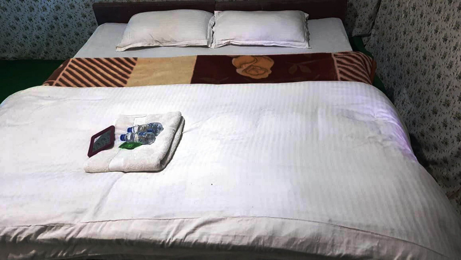 Bedroom 3, TIH Siramani River Camp - Jispa, Lahul & Spiti
