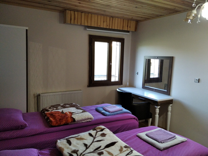 Bedroom 4, Migroras Otel & Restaurant - Karestel Yaylasi, Çaykara