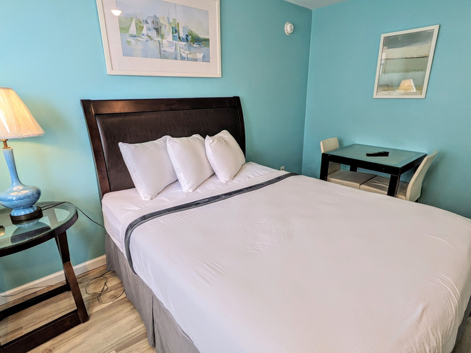 Bedroom 3, Clarem Happy Days Inn, Cape May