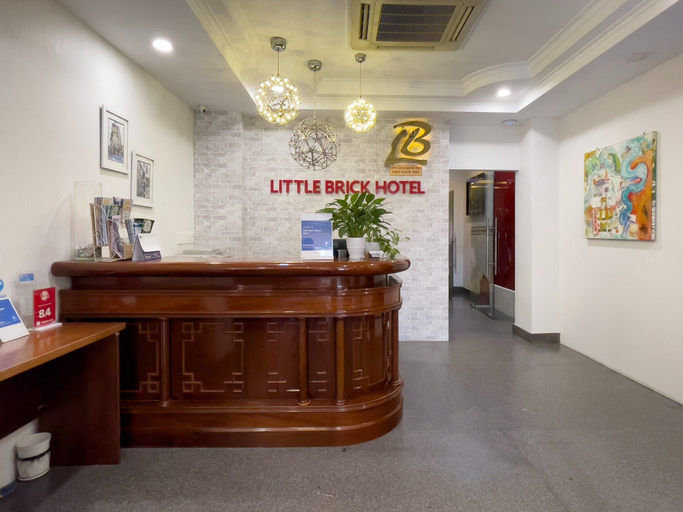 Little Brick Saigon Hotel, District 1