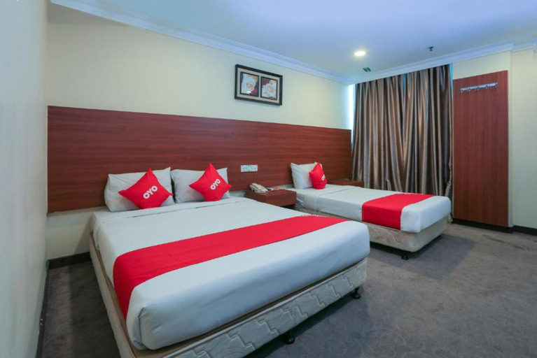 HOTEL 28 RAPID Room Type - SUPERIOR TRIPLE SINGLE