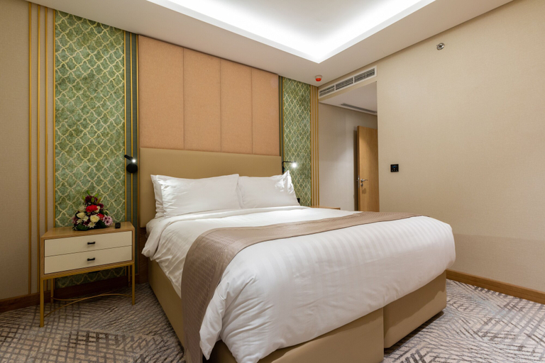 Bedroom 2, Taiba Suites Madinah, Al Madinah Al Munawwarah