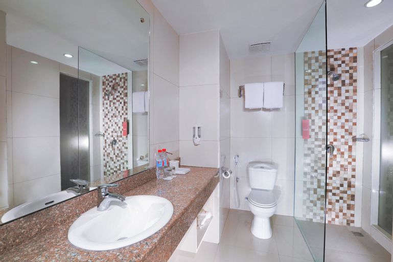 Bedroom 4, favehotel Diponegoro, Semarang