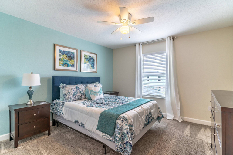 Bedroom 4, 388 Champions Gate, Osceola