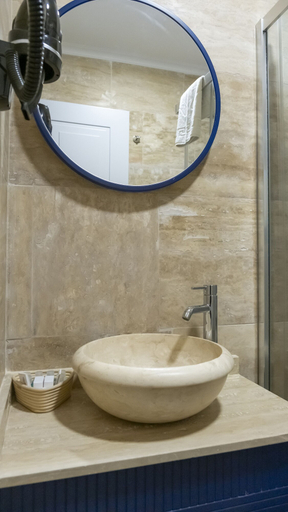 Bathroom 5, Ariel Hotel Alaçatı, Çeşme