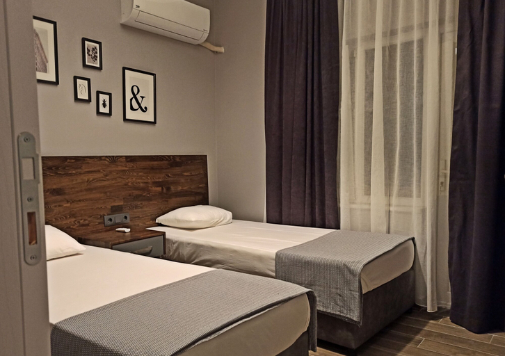 Bedroom 3, Merve Apart Otel, Alanya